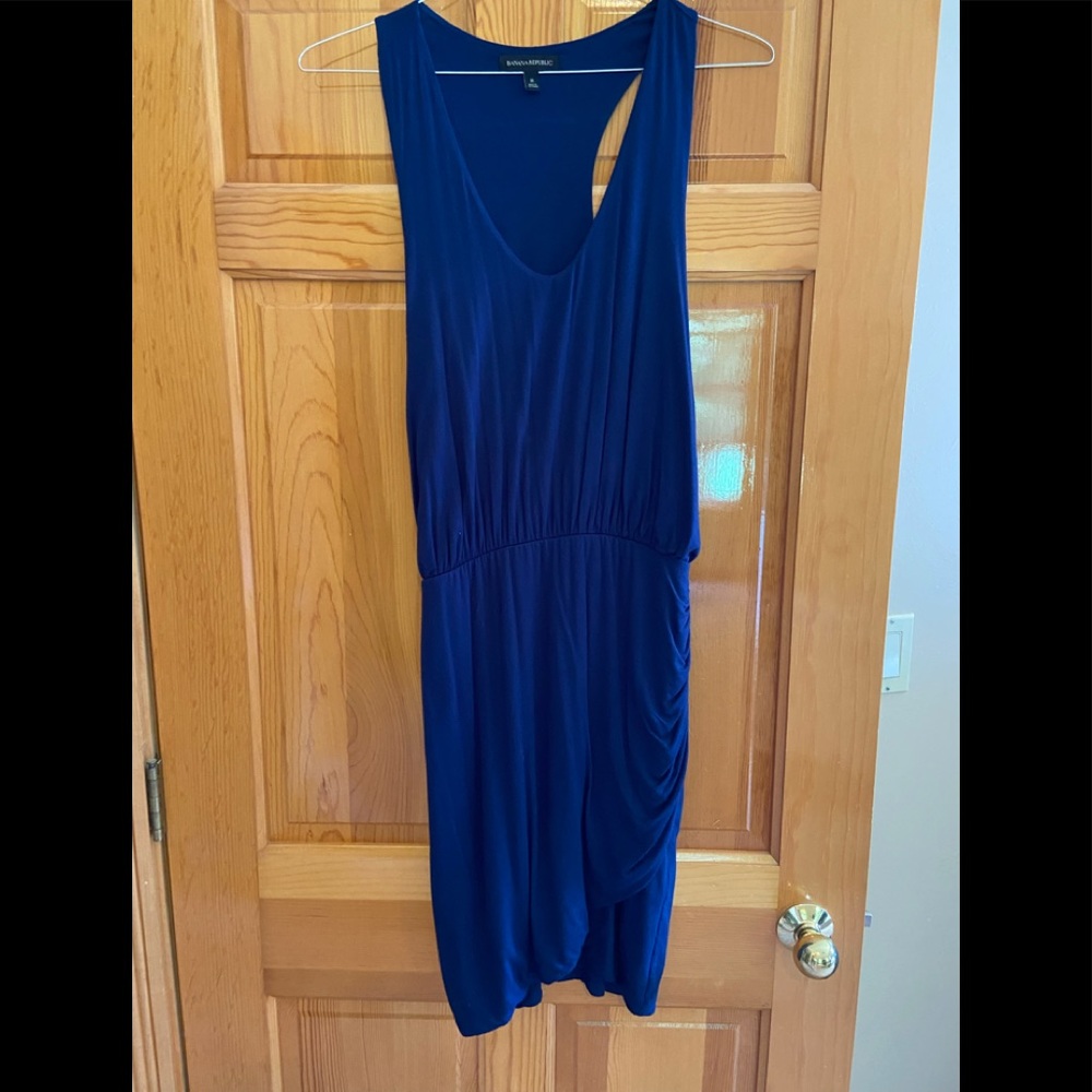 Banana Republic dress.